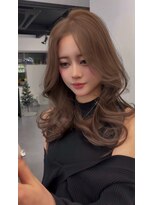 アルドーレヴェントホリエ(Ardore vento horie)&nbsp;ブリーチなしで作るハニーベージュ♪10代20代30代