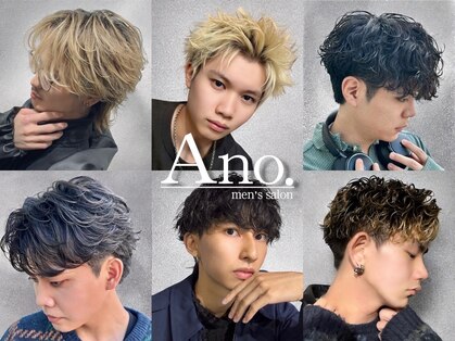 アノ(Ano.)の写真