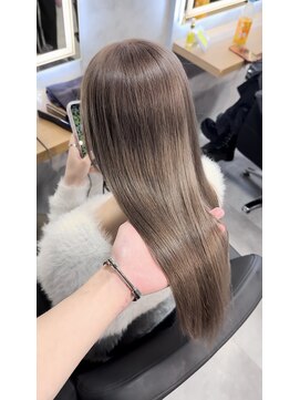 スタンス(STANCE) ミルクティーグレージュ