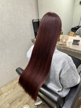 シュガー バイ エクラート 立川南口店(SUGAR by ECLART) さらさらつやつやヘア