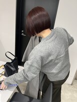 トゥエル バイ ディプティモイラ(tuelu by dipty MOILA) 艶大人ミニボブ