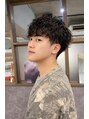 ナナシ(nanac)&nbsp;パーマスタイル何でもご相談ください。