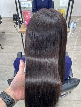 ケーオーエスピンク(K O S pink) 髪質改善トリートメント