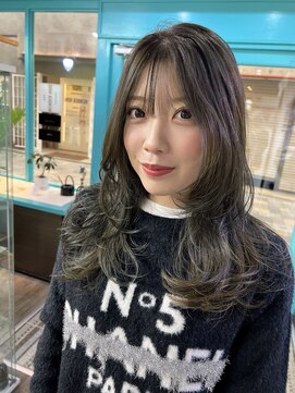 ナンバーナイン(NUMBER NINE) 姫路ヘアカラー/姫路レイヤーカット/姫路美容室
