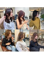 エメ 北花田(Aime)&nbsp;大人女性におすすめ！くびれレイヤーカットで上品な魅力を