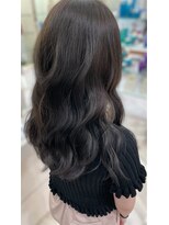 サロウィン 高崎(SALOWIN)&nbsp;コテ巻き