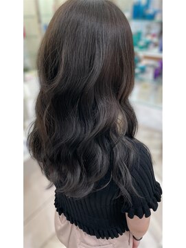 サロウィン 高崎(SALOWIN) コテ巻き