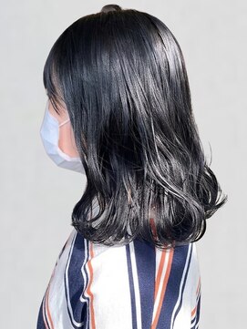 ポルト(porto produced by teatro hair salon) ブリーチ ダブルカラー グレージュ 透明感カラー 30代 20代 艶髪