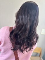 プリエ(Plie) 『暖色カラー×モーヴブラウン☆』