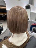 グラムヘアー(GLAM HAIR)&nbsp;ベージュカラー