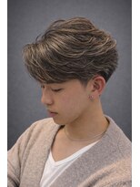 グロウ 天神店(growth) フェザーショート