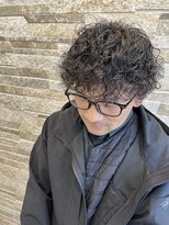 カペリ デ アーテ(Capelli di arte)&nbsp;メンズ/ツイストスパイラルパーマ