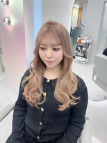 ブランシスヘアー(Bulansis Hair)&nbsp;桜ミルクティー