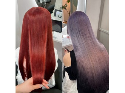 アレンヘアー 梅田店(ALLEN hair)の写真