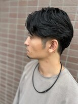 レオ(LEO) ニュアンスパーマ