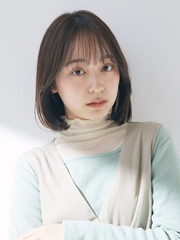 コムマティス 恵比寿ガーデンプレイス(Comme Matisse)の写真/骨格・髪質・クセを見極め、魅力を最大限に引き出すカット技術*レイヤーカットもお任せ＊[恵比寿/恵比寿駅]