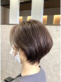 絶壁解消ショート