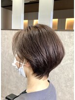 リアン ヘアー(Lien hair)&nbsp;絶壁解消ショート