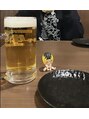 エリスホリエ(Eliss Horie)&nbsp;ハイキュー映画の前にフィギュアと昼飲み！