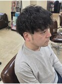 men's/刈り上げ/メンズパーマ/メンズカット/布施駅