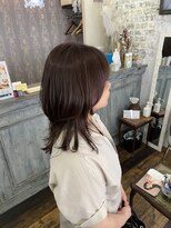 シェリー アン(cherie un)&nbsp;ウルフスタイル