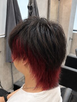 オリジン 大須 上前津(ORIGIN) インナーレッド