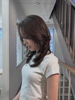 ディーボーイ 下通本店(D-BOY) ざっくりレイヤーカット