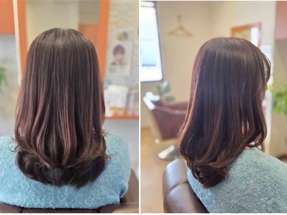 ジョジョヘアーデザイン(JOJO hair design)の写真
