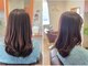 ジョジョヘアーデザイン(JOJO hair design)の写真