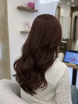 シア 春日部店(SHEER) ピンクオレンジ【春日部 せんげん台】