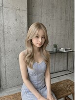 ロア 江坂(LOA)&nbsp;残留しないハイトーンミルクティー