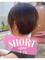 アトリエ エス atelier es HAIRDESIGN&nbsp;ショートヘア