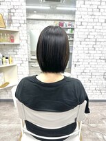 ルエ(Louer)&nbsp;Louer hairmake×ボブ