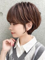 ロビー 青山(ROBBY) ショートボブ/ショートヘア/大人ショート/30代40代50代/表参道38