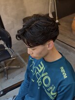 オーバーネオ 町田(OVER NEO) 【リヒト指名限定】曲がる縮毛矯正