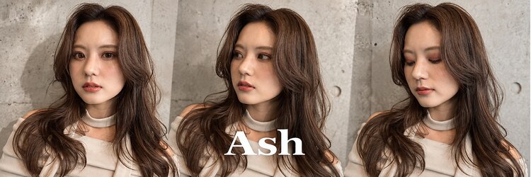 アッシュ 戸塚店(Ash)のサロンヘッダー