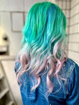 マティーナ ヘアー 池袋(Matina hair)&nbsp;【】池袋駅・ブリーチ