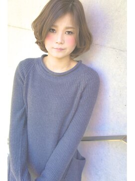 トルソー TORSO 【TORSO】プレーンボブ