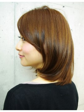 ザ シー 海老名(The C) 大人かわいい＆似合わせカットでマイナス５歳☆ザシー　海老名