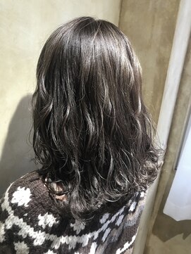 ユニーク(UniQ) 【UniQ ナカヒラ】UniQ発ムルグァングレージュ×ハイライト