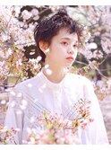 スプリングショート[表参道/青山/表参道駅]