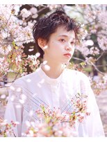 ゼンコー アオヤマ(ZENKO Aoyama)&nbsp;スプリングショート[表参道/青山/表参道駅]