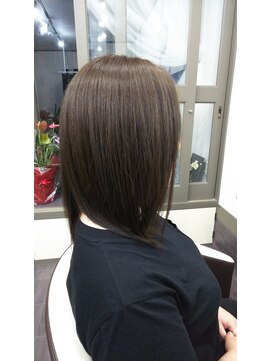 ジ グランディール(Je grandir) カラースタイル2