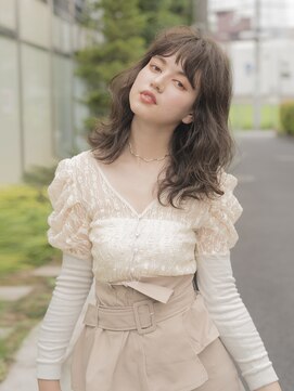 バイオレット 表参道店(Violet) おしゃれでモテる♪王道モテヘア!