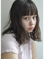 ヘアーサロン サボイア ウィズ ドッグ(SAVOIA with DOG)&nbsp;ストレート以上ウェーブ未満