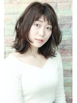 アッシュ たまプラーザ店(Ash)&nbsp;★ハイライトフォギーベージュ★ミディレイヤー