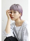 bibito ハイトーン ラベンダーマッシュウルフ