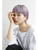 ビビト(bibito) bibito ハイトーン ラベンダーマッシュウルフ