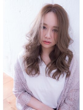 ミラレスカ 栄(MIRA RESCA) ミラレスカ栄 外国人風イノセントエアリーロングbyウラタニ