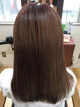 ブロッサム 北浦和店 髪質改善ハナサカス